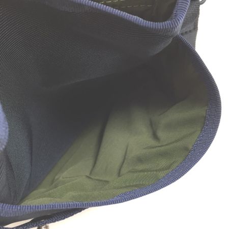  PORTER ポーター ショルダーバッグ PORTER UNIT CORDURA Ballistic ネイビー