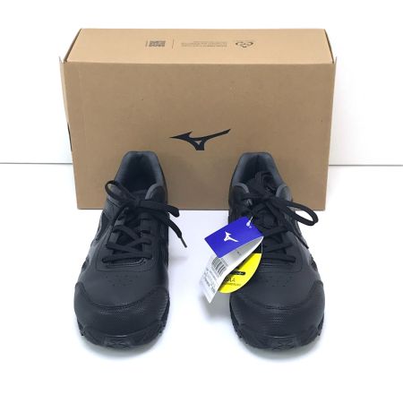  MIZUNO ミズノ 安全靴 プロテクティブスニーカーオールマイティ OS13L 25.5cm EEE F1GA190709 ブラック