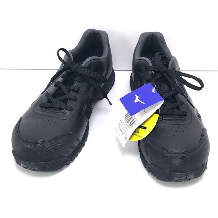  MIZUNO ミズノ 安全靴 プロテクティブスニーカーオールマイティ OS13L 25.5cm EEE F1GA190709 ブラック