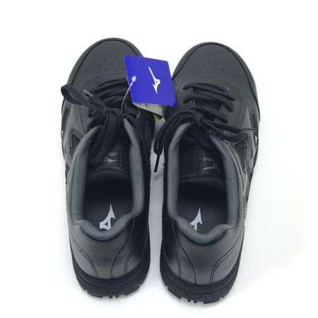  MIZUNO ミズノ 安全靴 プロテクティブスニーカーオールマイティ OS13L 25.5cm EEE F1GA190709 ブラック