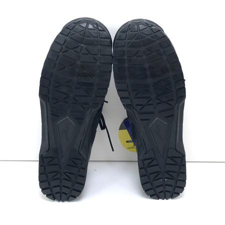  MIZUNO ミズノ 安全靴 プロテクティブスニーカーオールマイティ OS13L 25.5cm EEE F1GA190709 ブラック