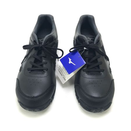  MIZUNO ミズノ 安全靴 プロテクティブスニーカーオールマイティ OS13L 27cm EEE F1GA190709 ブラック