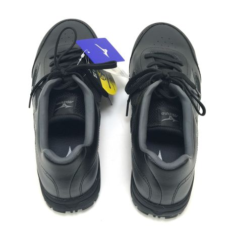  MIZUNO ミズノ 安全靴 プロテクティブスニーカーオールマイティ OS13L 27cm EEE F1GA190709 ブラック