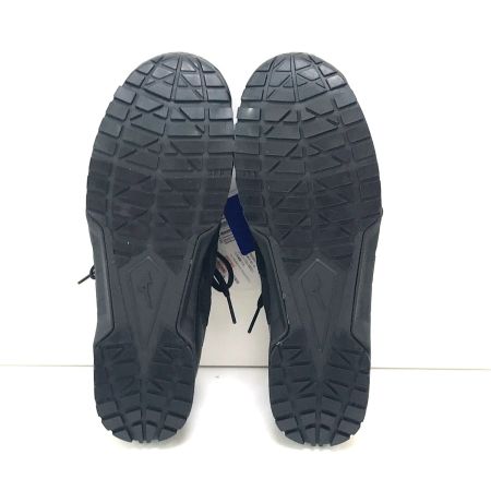  MIZUNO ミズノ 安全靴 プロテクティブスニーカーオールマイティ OS13L 27cm EEE F1GA190709 ブラック