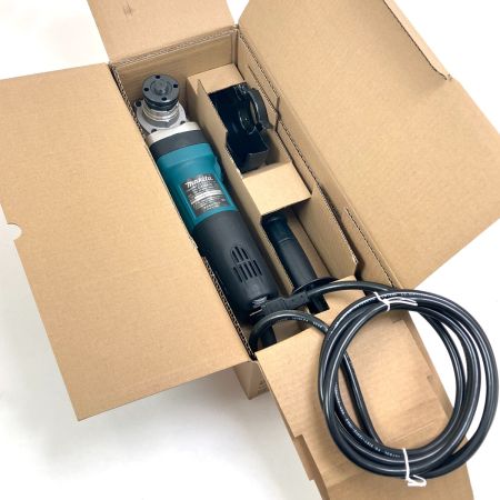  Makita マキタ  電子ディスクグラインダ 125mm 低振動スーパージョイントシステム搭載 GA5041C