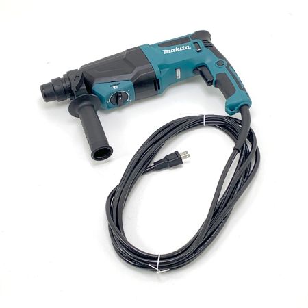  MAKITA マキタ ハンマドリル 26mm SDSプラスシャンク HR2670 ブルー HR2670 ブルー