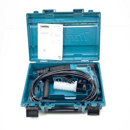  MAKITA マキタ ハンマドリル 26mm SDSプラスシャンク HR2670 ブルー HR2670 ブルー