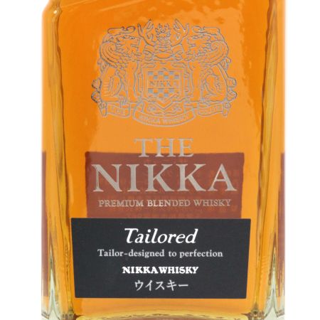 【北海道内限定発送】 NIKKA ニッカウヰスキー モルトグレーン ウイスキー Tailores 700ml 43度 未開栓