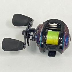 $$ Abu Garcia アブガルシア ベイトリール レボウルトラキャスト BF8-L Bランク