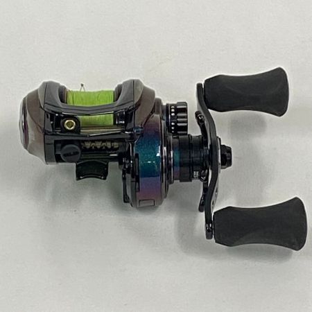  Abu Garcia アブガルシア ベイトリール レボウルトラキャスト BF8-L