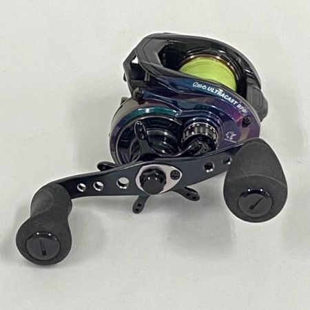  Abu Garcia アブガルシア ベイトリール レボウルトラキャスト BF8-L