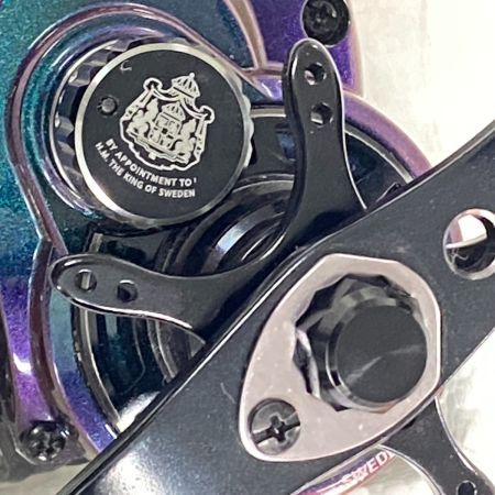  Abu Garcia アブガルシア ベイトリール レボウルトラキャスト BF8-L