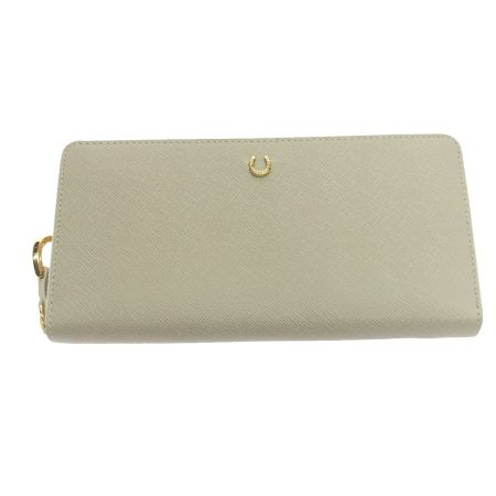  Somes Saddle ソメスサドル ラウンドジップ長財布 ピルエットラウンド 蹄エンブレム PT-71 ベージュ
