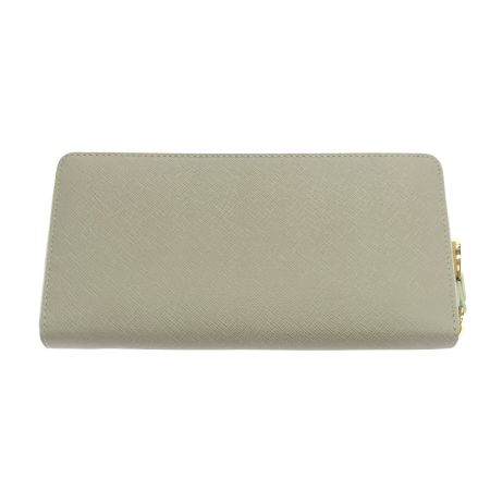  Somes Saddle ソメスサドル ラウンドジップ長財布 ピルエットラウンド 蹄エンブレム PT-71 ベージュ