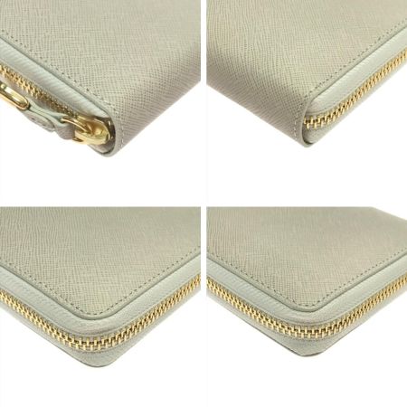  Somes Saddle ソメスサドル ラウンドジップ長財布 ピルエットラウンド 蹄エンブレム PT-71 ベージュ