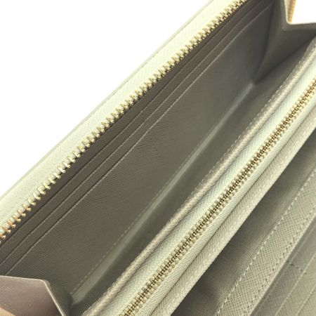  Somes Saddle ソメスサドル ラウンドジップ長財布 ピルエットラウンド 蹄エンブレム PT-71 ベージュ