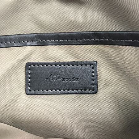  Somes Saddle ソメスサドル ショルダーバッグ ブラック