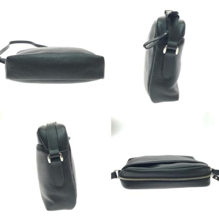  Somes Saddle ソメスサドル ショルダーバッグ ブラック