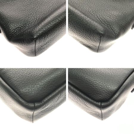  Somes Saddle ソメスサドル ショルダーバッグ ブラック