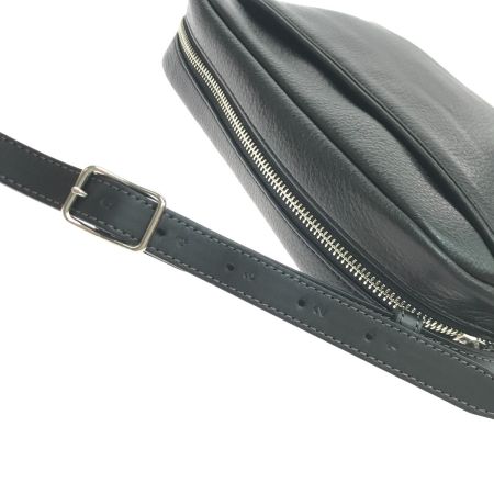  Somes Saddle ソメスサドル ショルダーバッグ ブラック