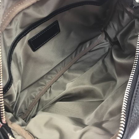  Somes Saddle ソメスサドル ショルダーバッグ ブラック