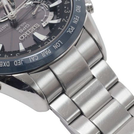  SEIKO セイコー ASTRON GPS SOLAR 腕時計 7X52-0AE0