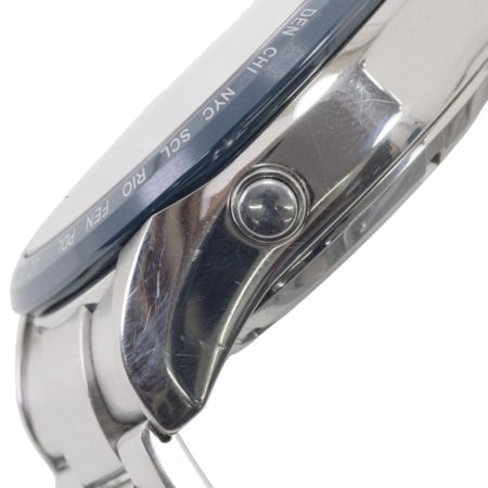  SEIKO セイコー ASTRON GPS SOLAR 腕時計 7X52-0AE0