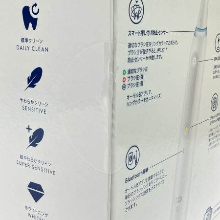  BRAUN ブラウン オーラルB iOシリーズ4 iOG41A61KWT