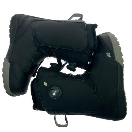  K2 ケーツー  スノーボードブーツ 28cm BOUNDARY ブラック