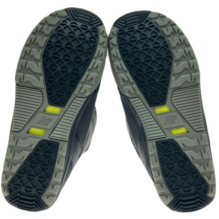  K2 ケーツー  スノーボードブーツ 28cm BOUNDARY ブラック