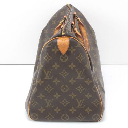  LOUIS VUITTON ルイヴィトン モノグラム スピーディ35 ボストンバッグ M41524