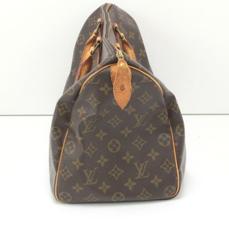  LOUIS VUITTON ルイヴィトン モノグラム スピーディ35 ボストンバッグ M41524