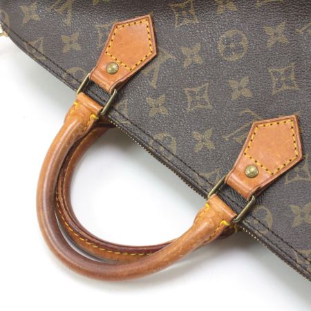  LOUIS VUITTON ルイヴィトン モノグラム スピーディ35 ボストンバッグ M41524