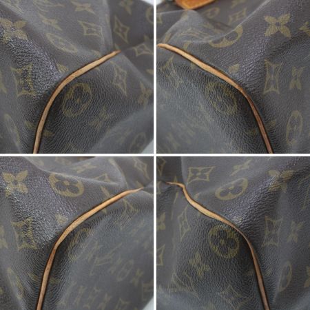  LOUIS VUITTON ルイヴィトン モノグラム スピーディ35 ボストンバッグ M41524