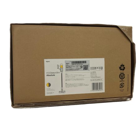  Dyson ダイソン 掃除機 スティッククリーナー 2023年製 Dyson V12 Detect Slim