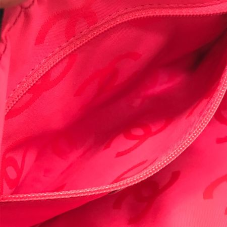  CHANEL シャネル アクセサリーポーチ カンボン ブラック