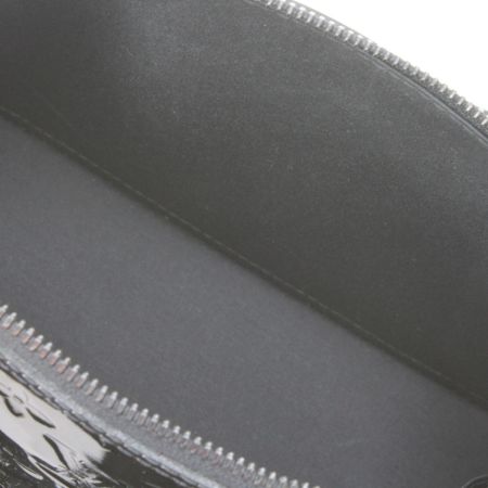  LOUIS VUITTON ルイヴィトン ハンドバッグ ヴェルニ ノワールマニエティック ストラップ付 M90063 ブラック