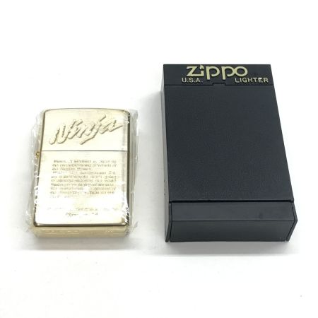   オイルライター ZIPPO NINJA Kawasaki 