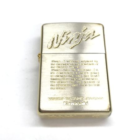   オイルライター ZIPPO NINJA Kawasaki 