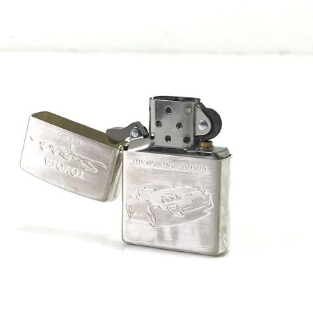   ZIPPO ジッポ TOYOTA トヨタ SUPRA スープラ 限定 No.0052 ライター