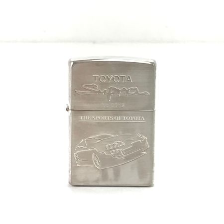   ZIPPO ジッポ TOYOTA トヨタ SUPRA スープラ 限定 No.0052 ライター