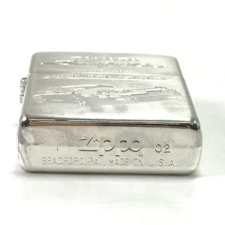   ZIPPO ジッポ TOYOTA トヨタ SUPRA スープラ 限定 No.0052 ライター