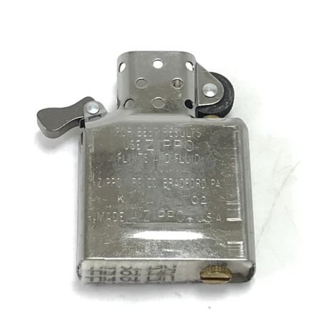   ZIPPO ジッポ TOYOTA トヨタ SUPRA スープラ 限定 No.0052 ライター