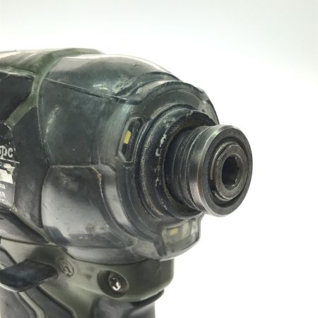  HiKOKI ハイコーキ インパクトドライバ WH36DC フォレストグリーン