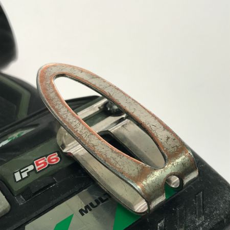  HiKOKI ハイコーキ インパクトドライバ WH36DC フォレストグリーン