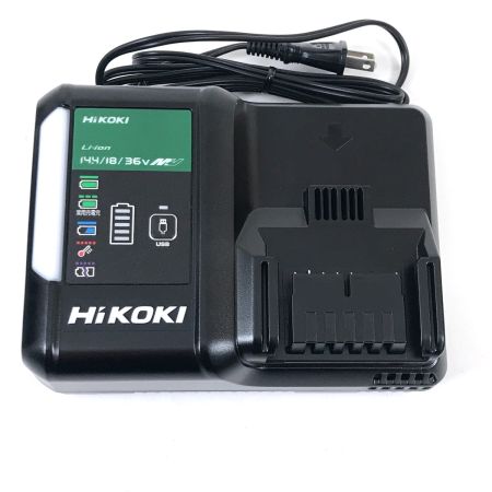  HiKOKI ハイコーキ コードレスインパクトドライバ WH36DC アグレッシブグリーン