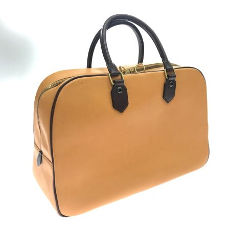  Somes Saddle ソメスサドル ボストンバッグ キャメル