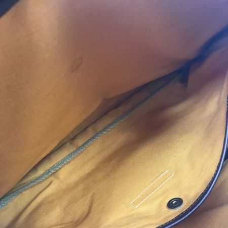  Somes Saddle ソメスサドル ボストンバッグ キャメル