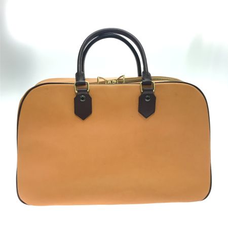  Somes Saddle ソメスサドル ボストンバッグ キャメル