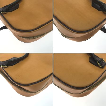  Somes Saddle ソメスサドル ボストンバッグ キャメル